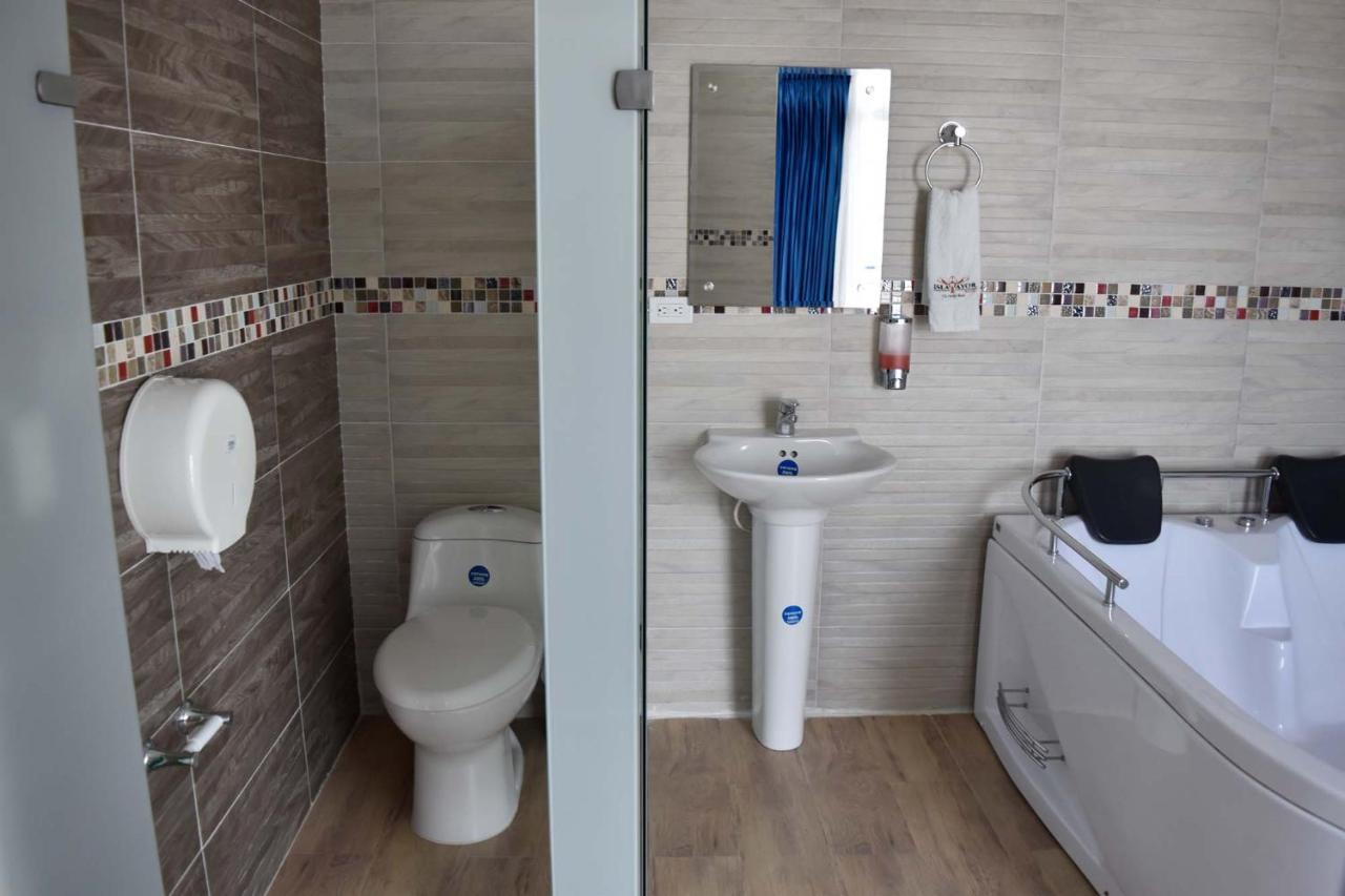 Hotel Isla Mayor Bucaramanga Dış mekan fotoğraf